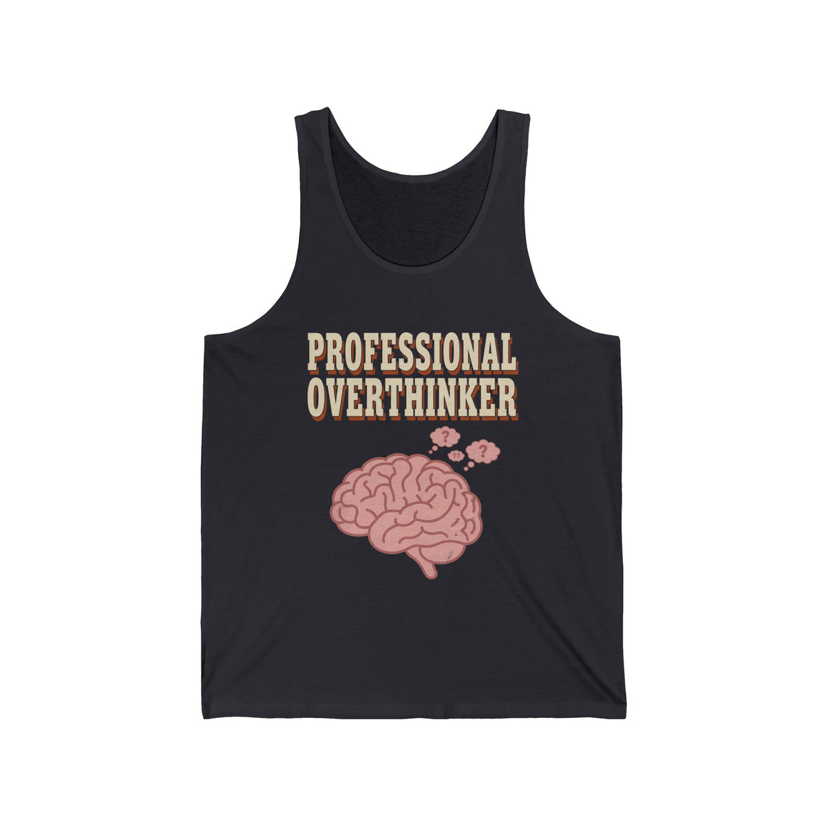 Professional Overthinker Tank Top