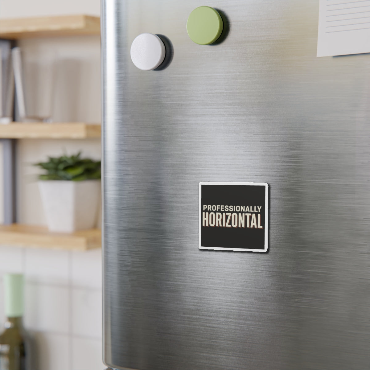 Professionally Horizontal Magnet