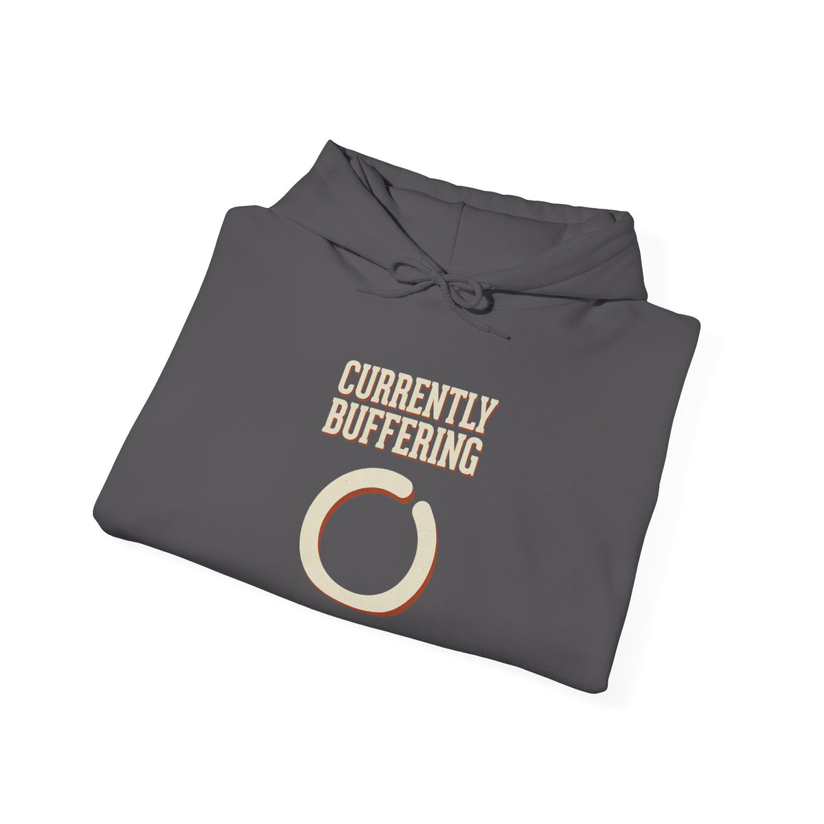 Currently Buffering Hoodie
