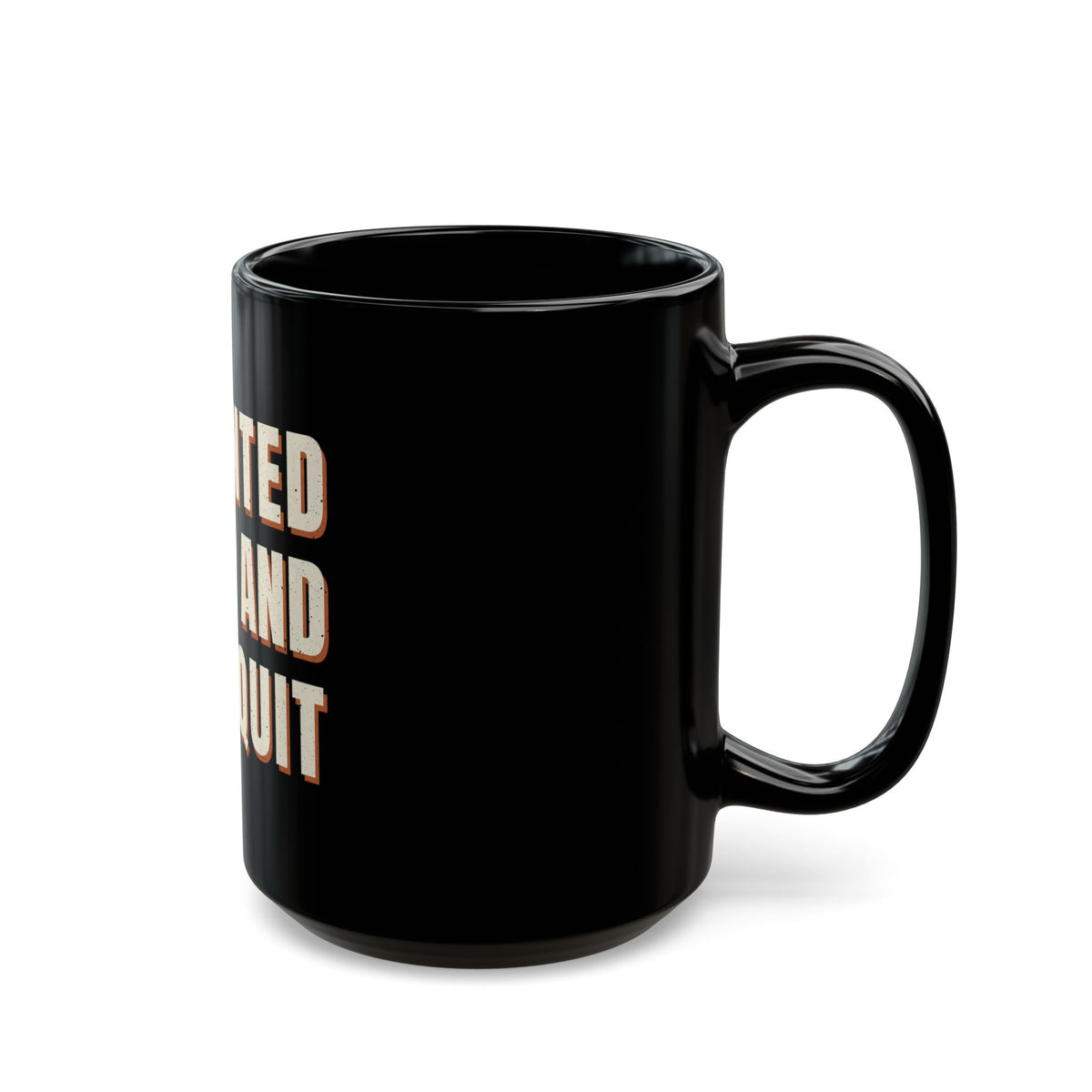 I Counted Sheep And They Quit Mug