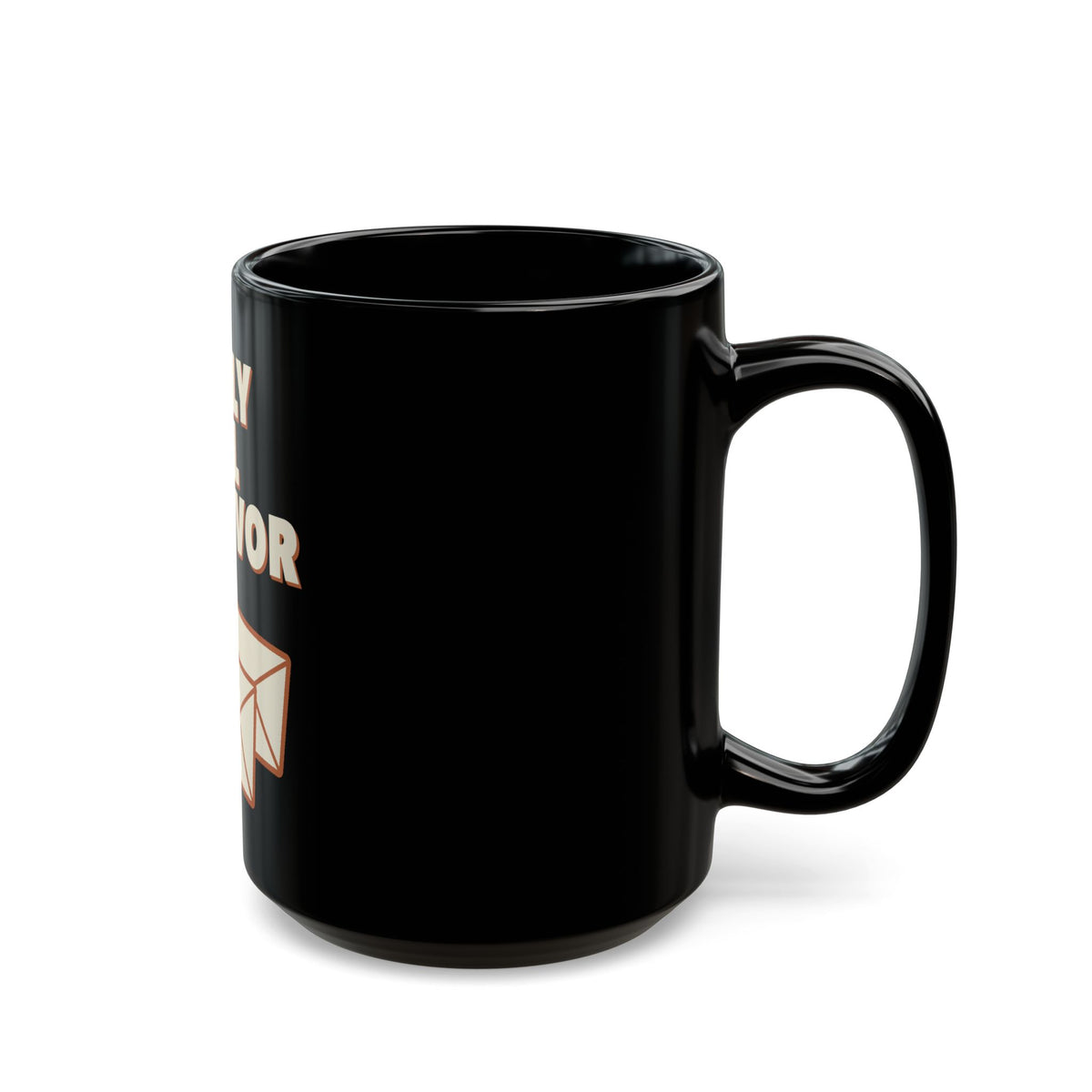 Reply All Survivor Mug