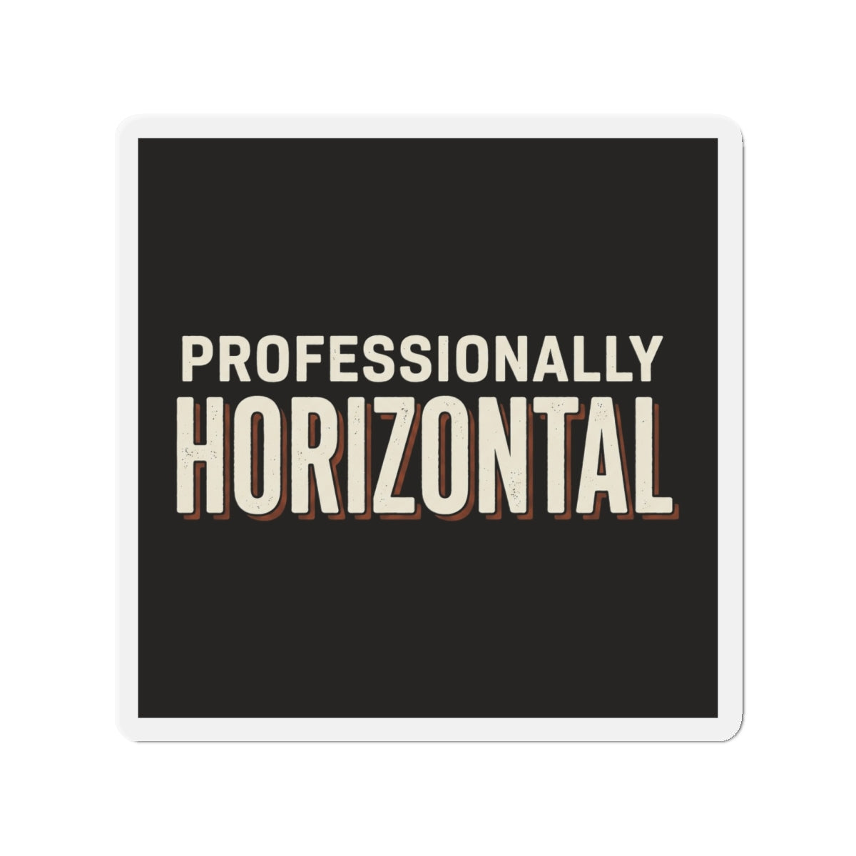 Professionally Horizontal Magnet