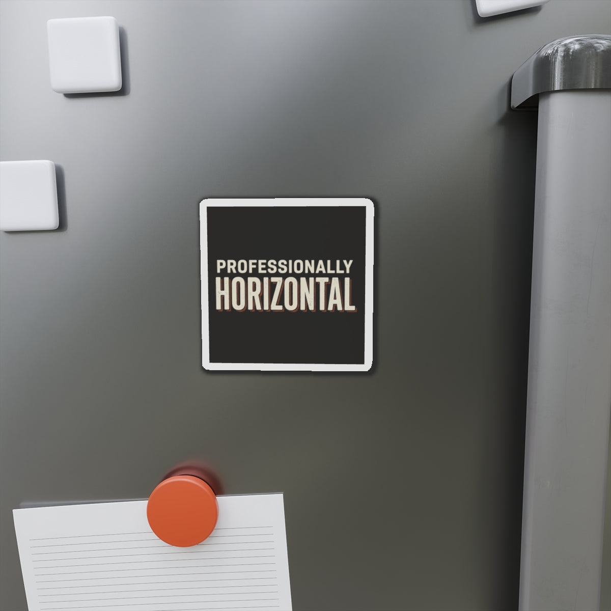 Professionally Horizontal Magnet