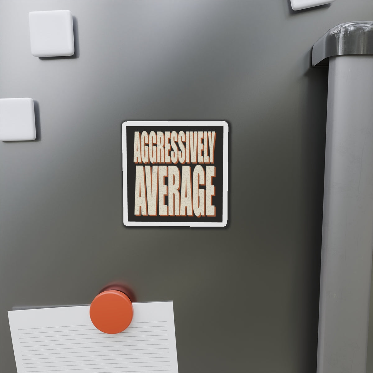 Aggressively Average Magnet