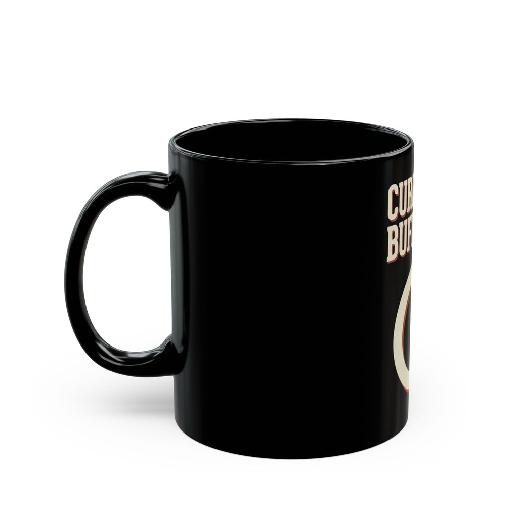 Currently Buffering Mug