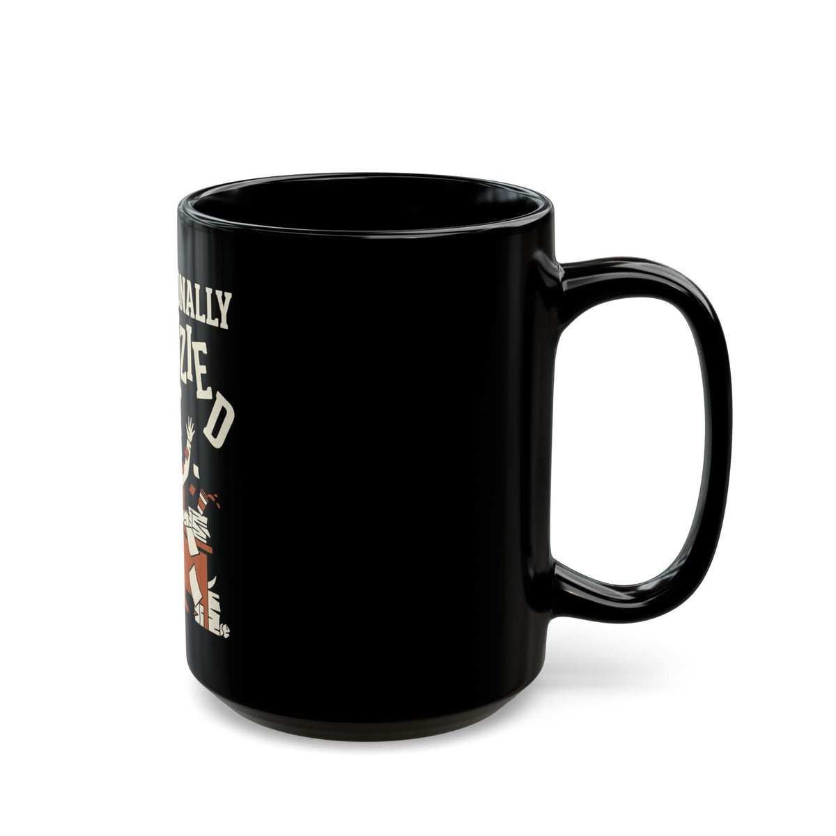 Professionally Organzied Mug