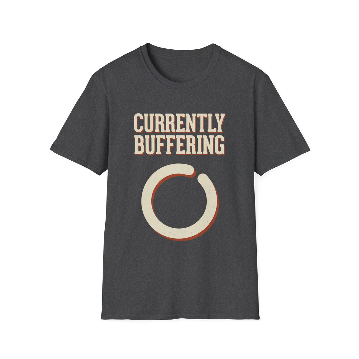 Currently Buffering T-Shirt