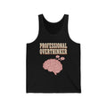 Professional Overthinker Tank Top