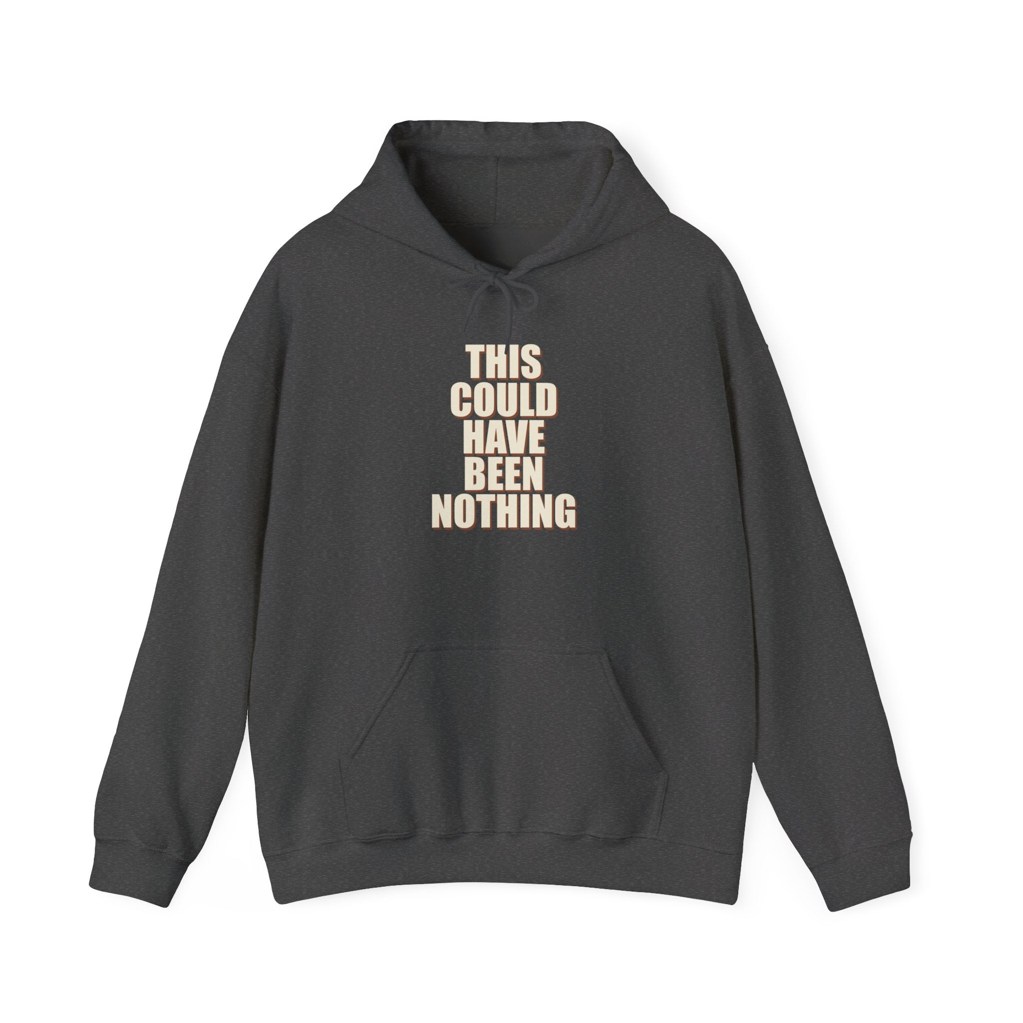 This Could Have Been Nothing Hoodie