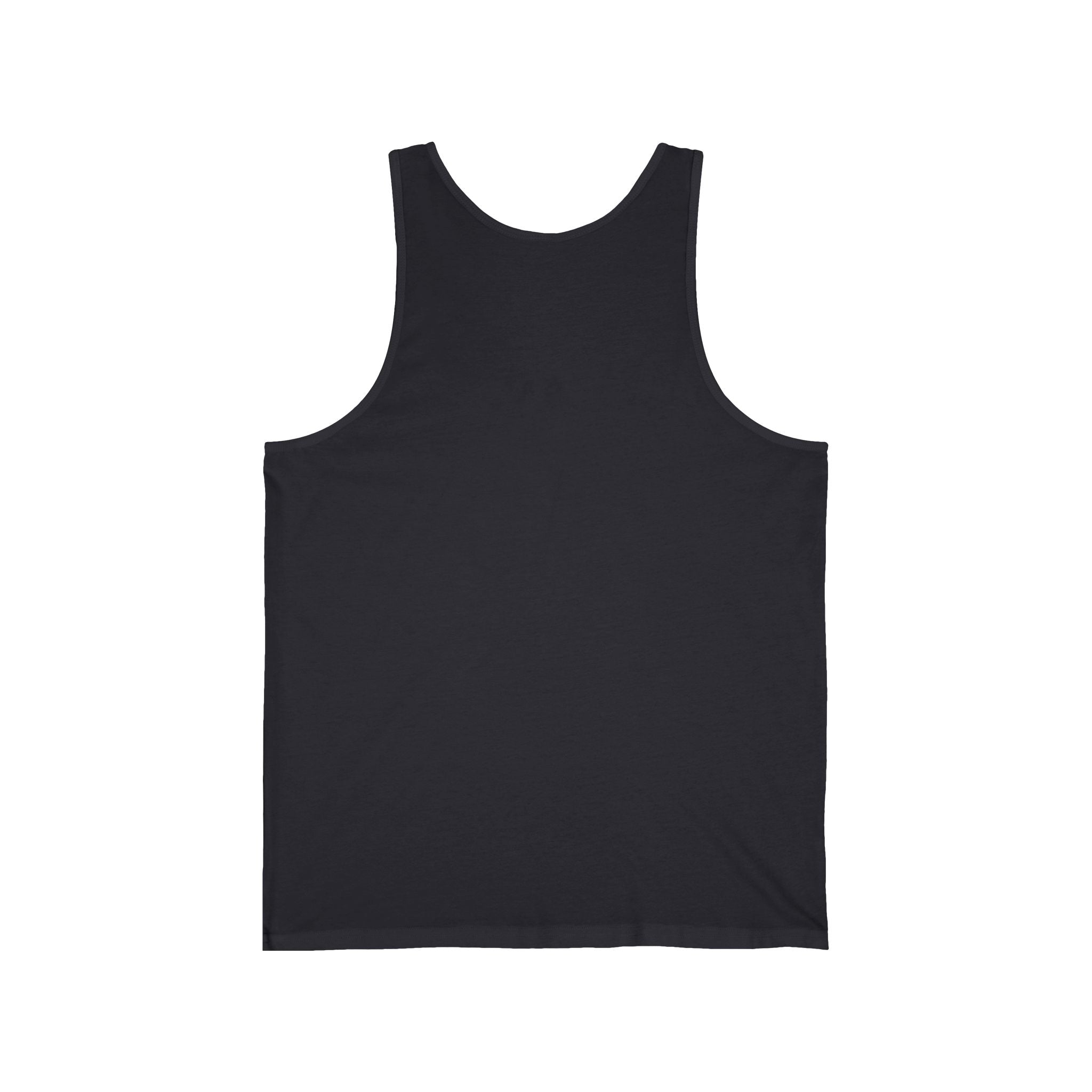 Powered By Deadlines And Denial Tank Top
