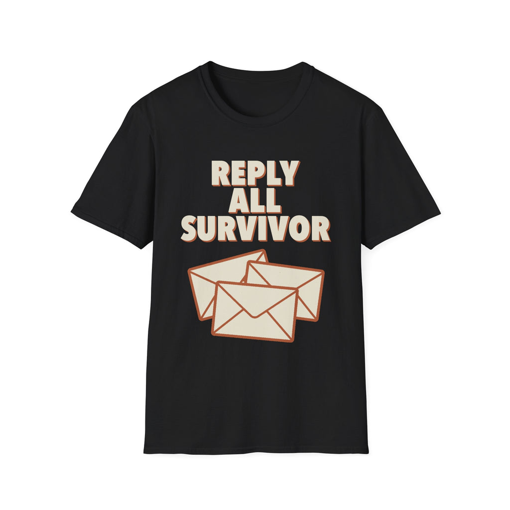 Reply All Survivor T-Shirt