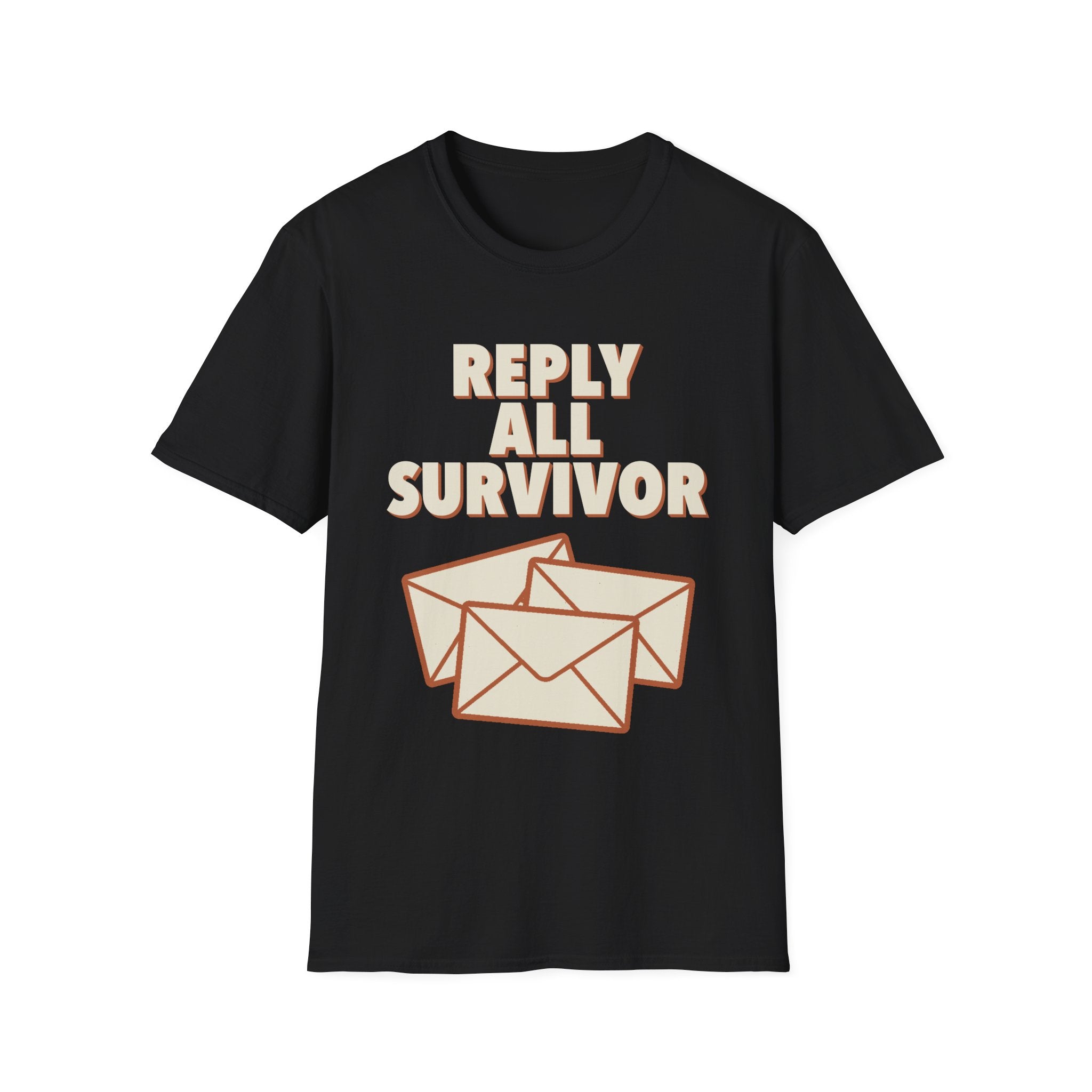 Reply All Survivor T-Shirt