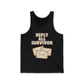 Reply All Survivor Tank Top