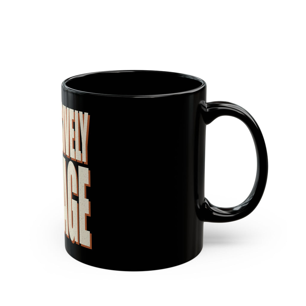 Aggressively Average Mug