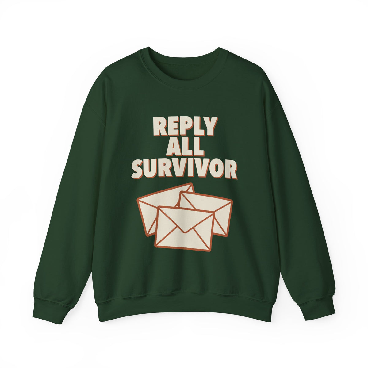Reply All Survivor Sweatshirt
