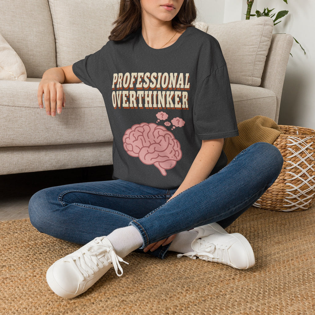 Professional Overthinker T-Shirt