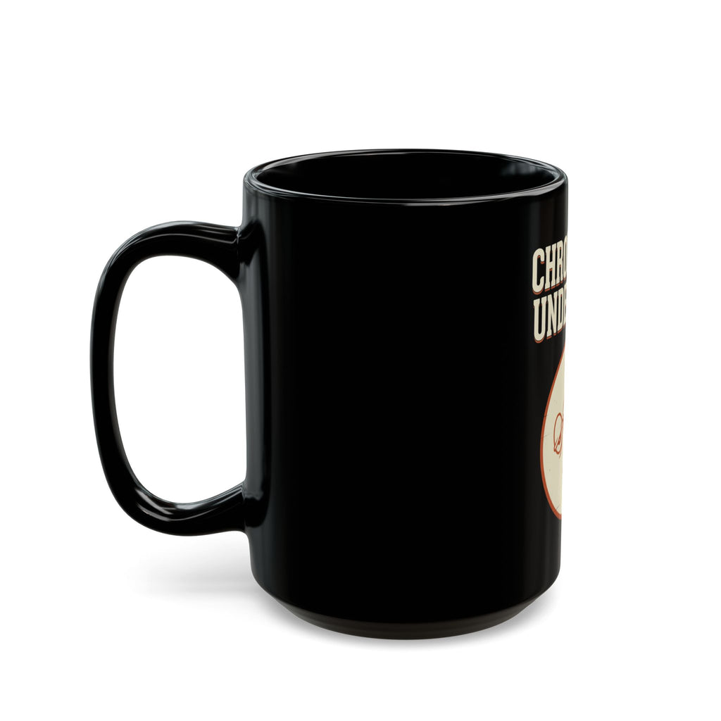 Chronically Underslept Mug