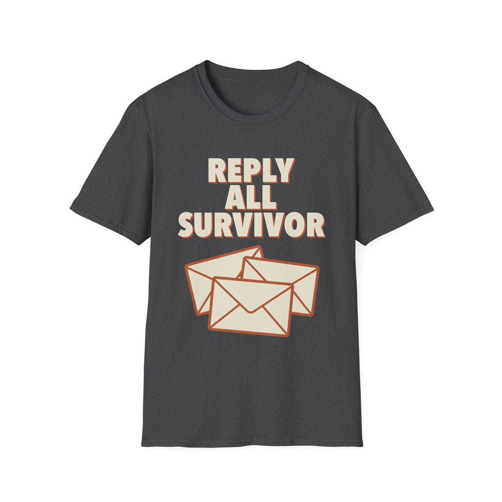 Reply All Survivor T-Shirt