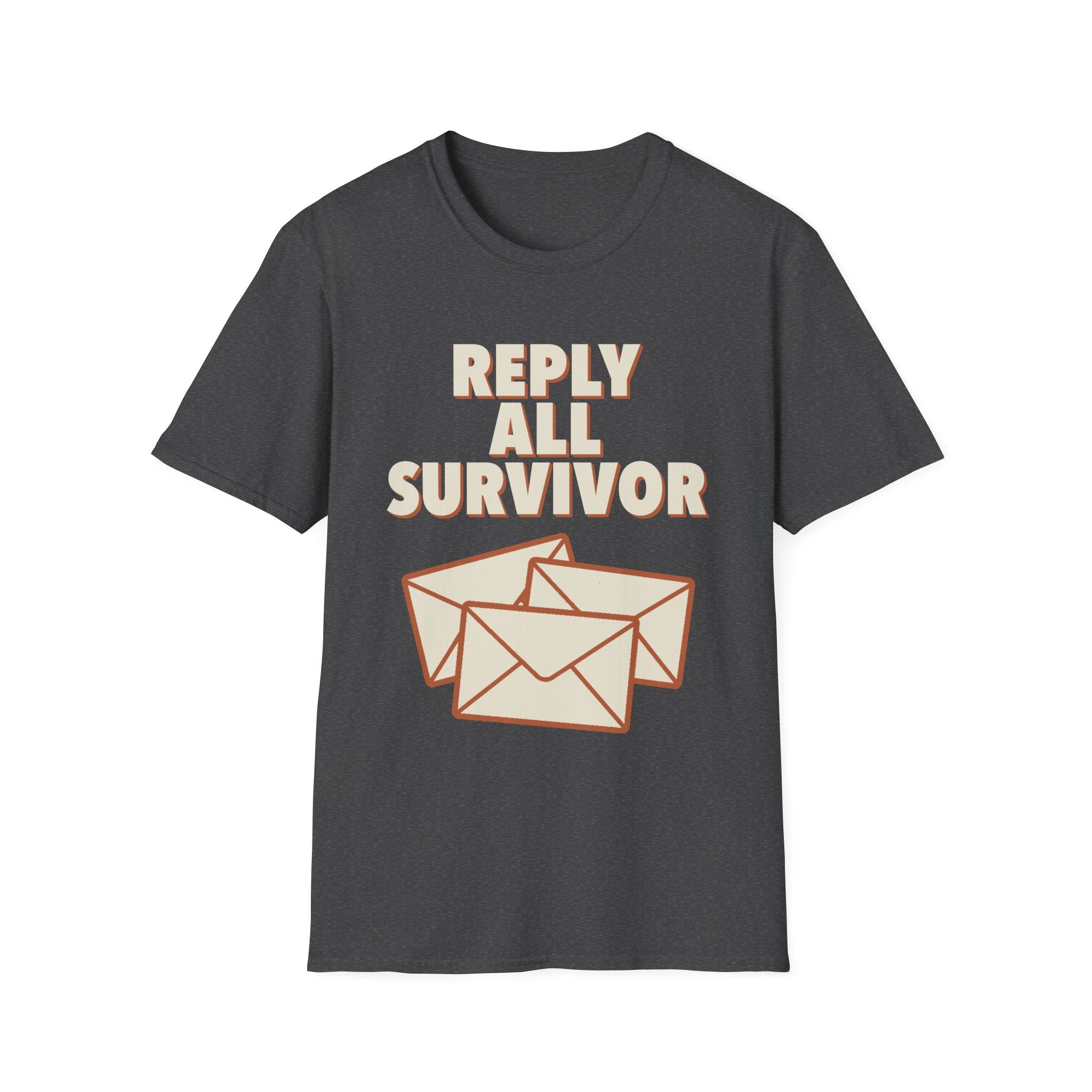 Reply All Survivor T-Shirt