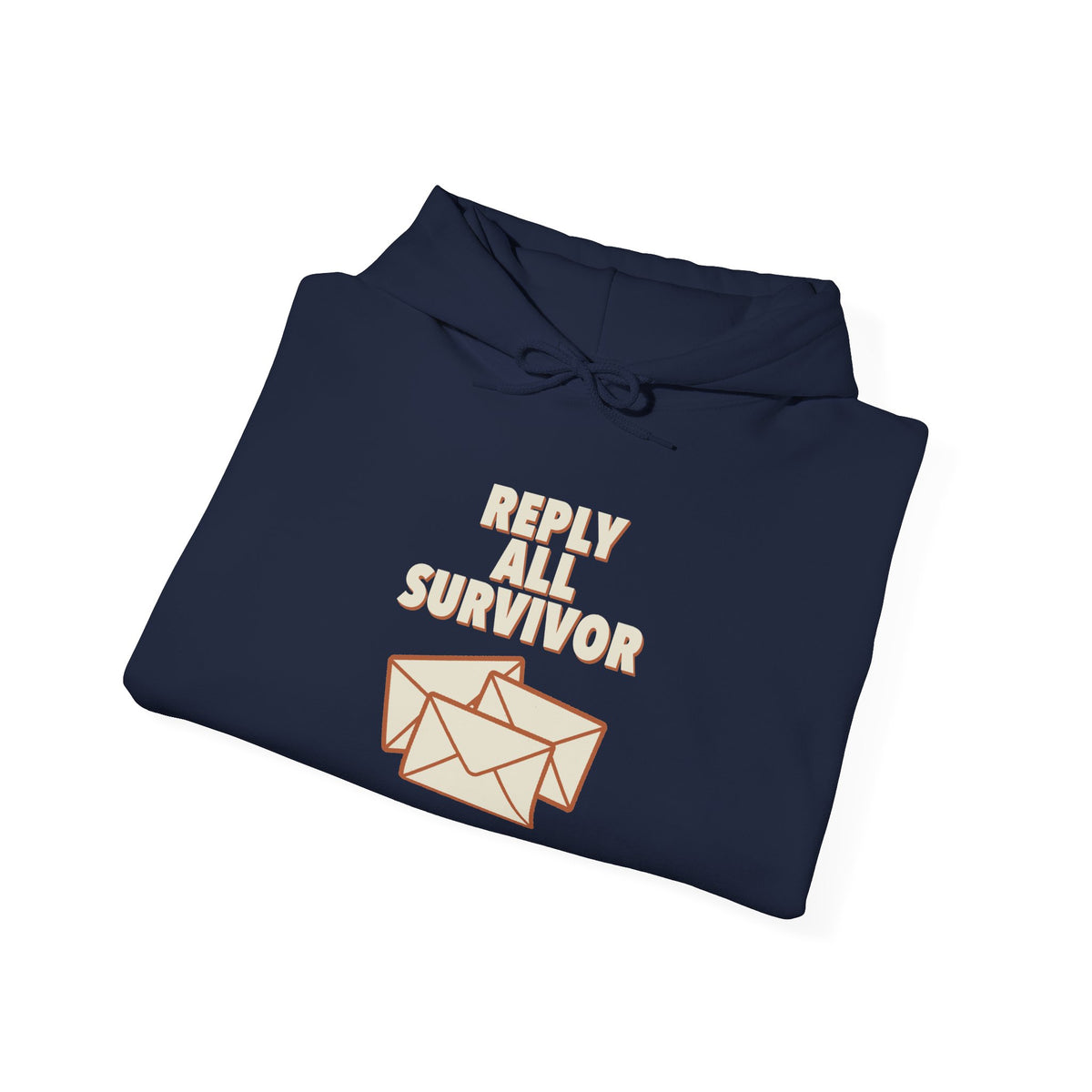 Reply All Survivor Hoodie