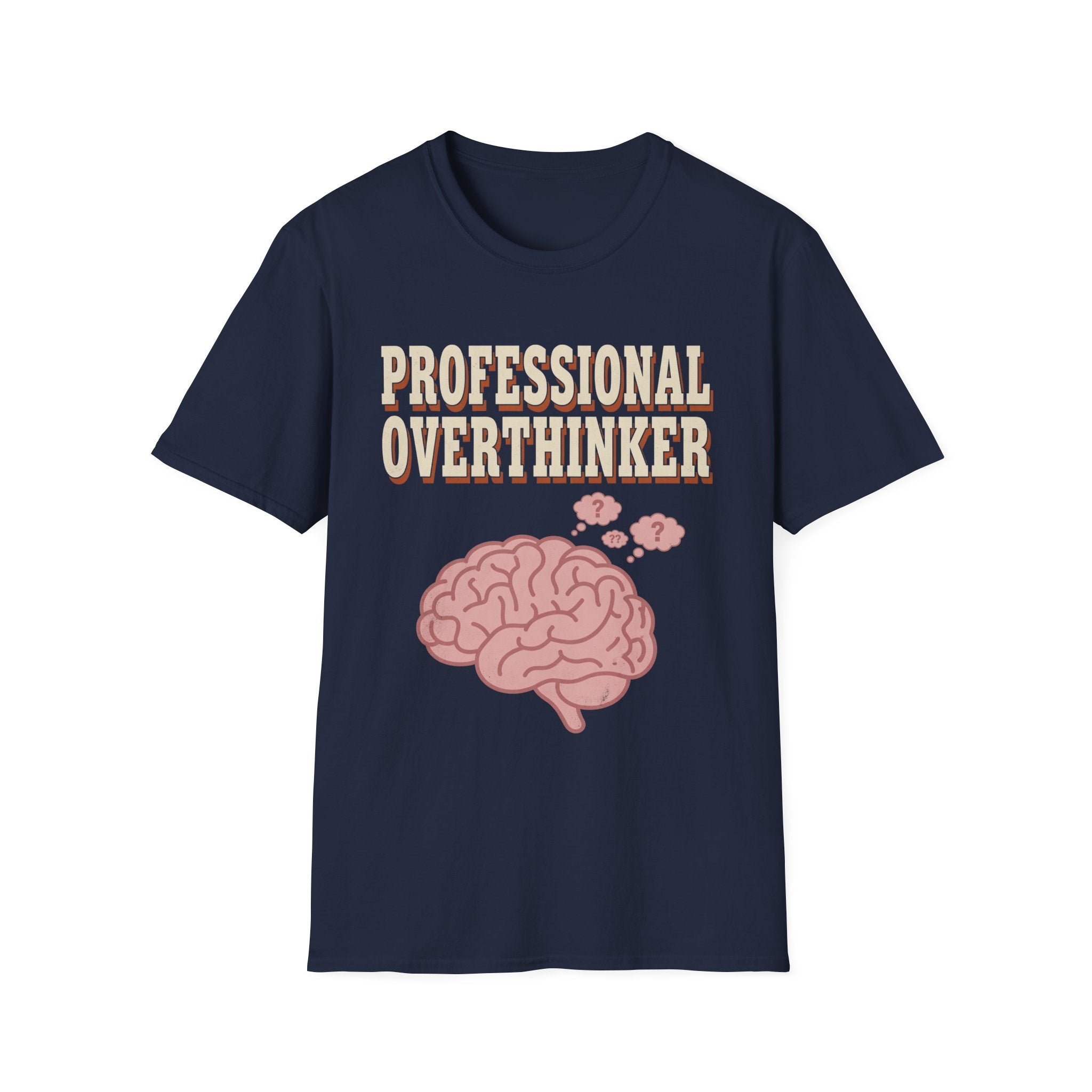 Professional Overthinker T-Shirt