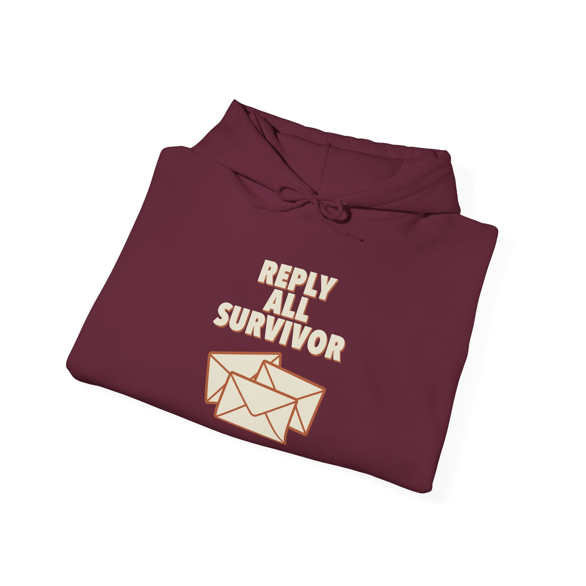 Reply All Survivor Hoodie