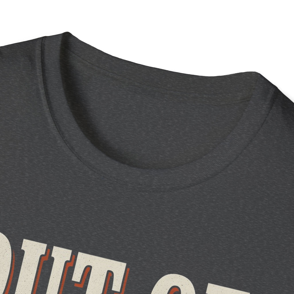 Out Of Office Still Typing T-Shirt