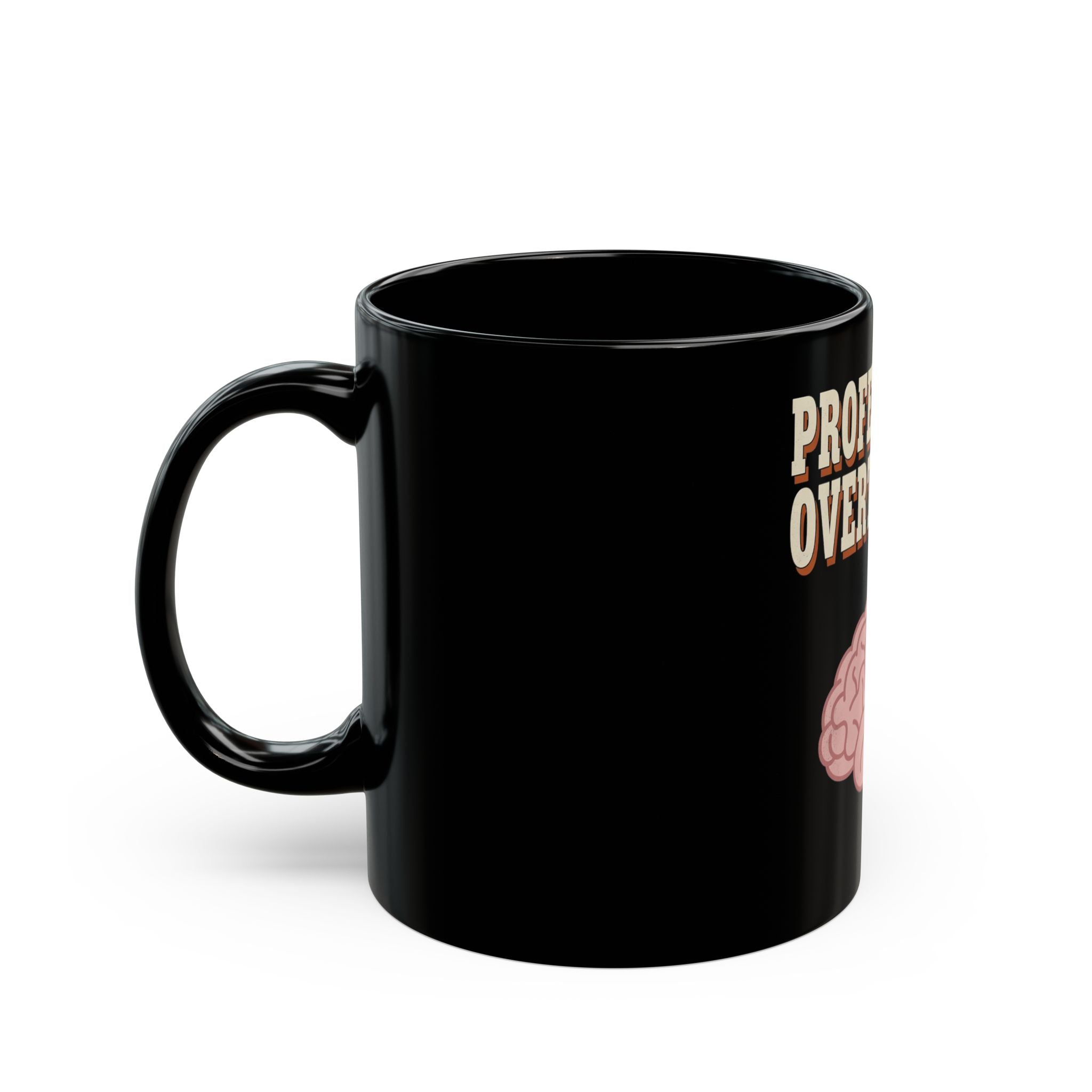 Professional Overthinker Mug