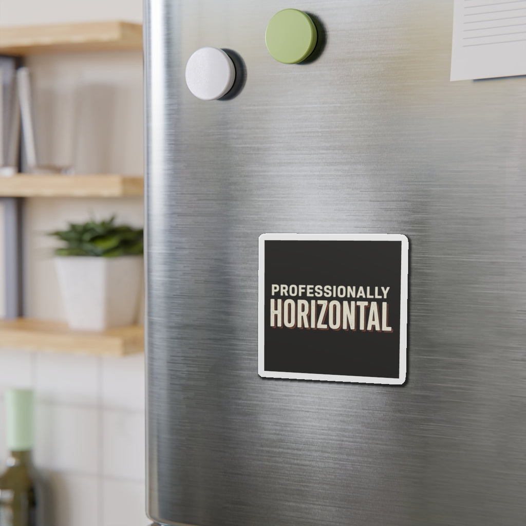 Professionally Horizontal Magnet