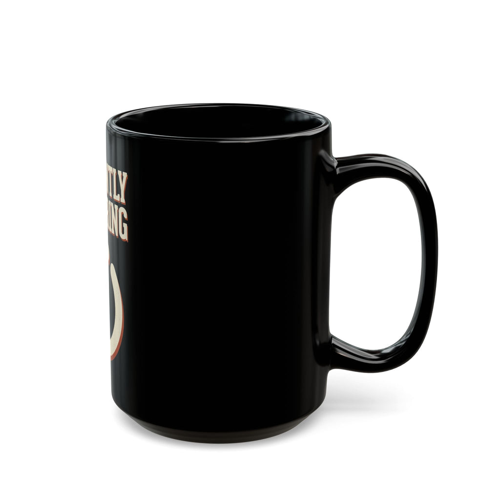 Currently Buffering Mug