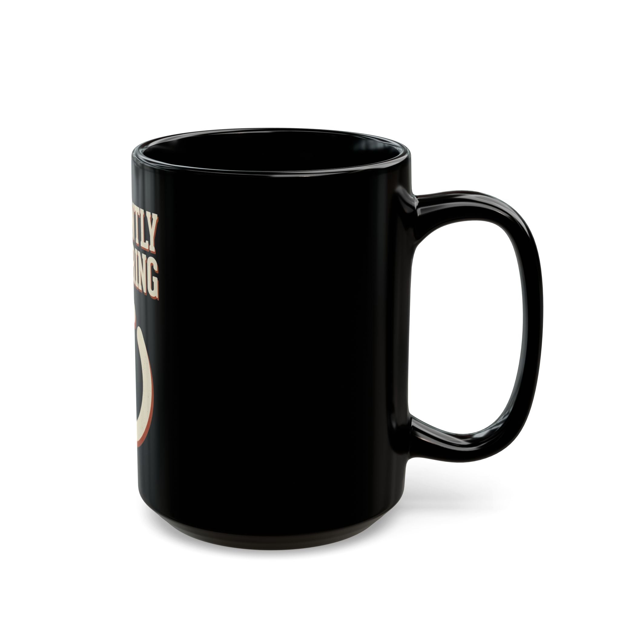Currently Buffering Mug