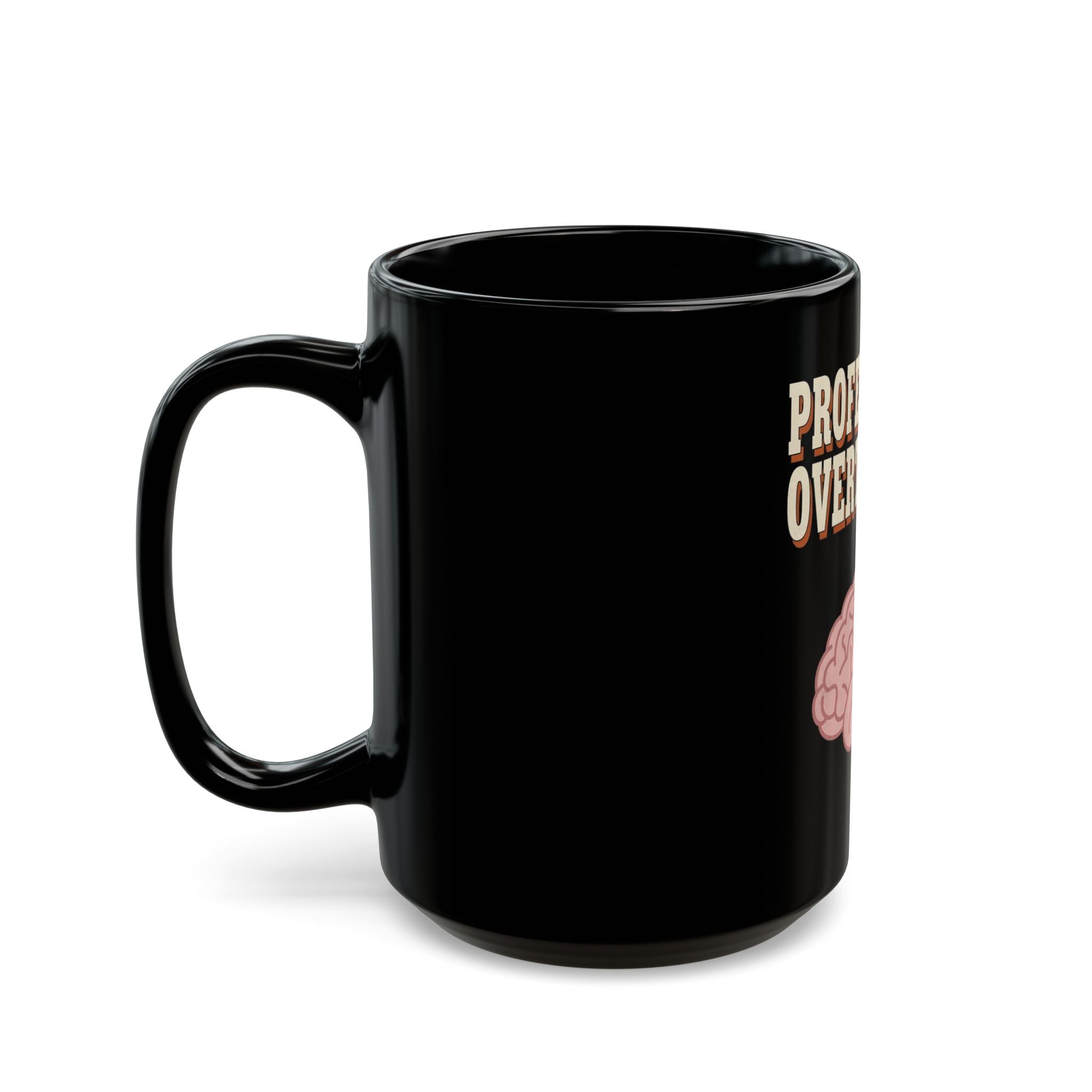 Professional Overthinker Mug
