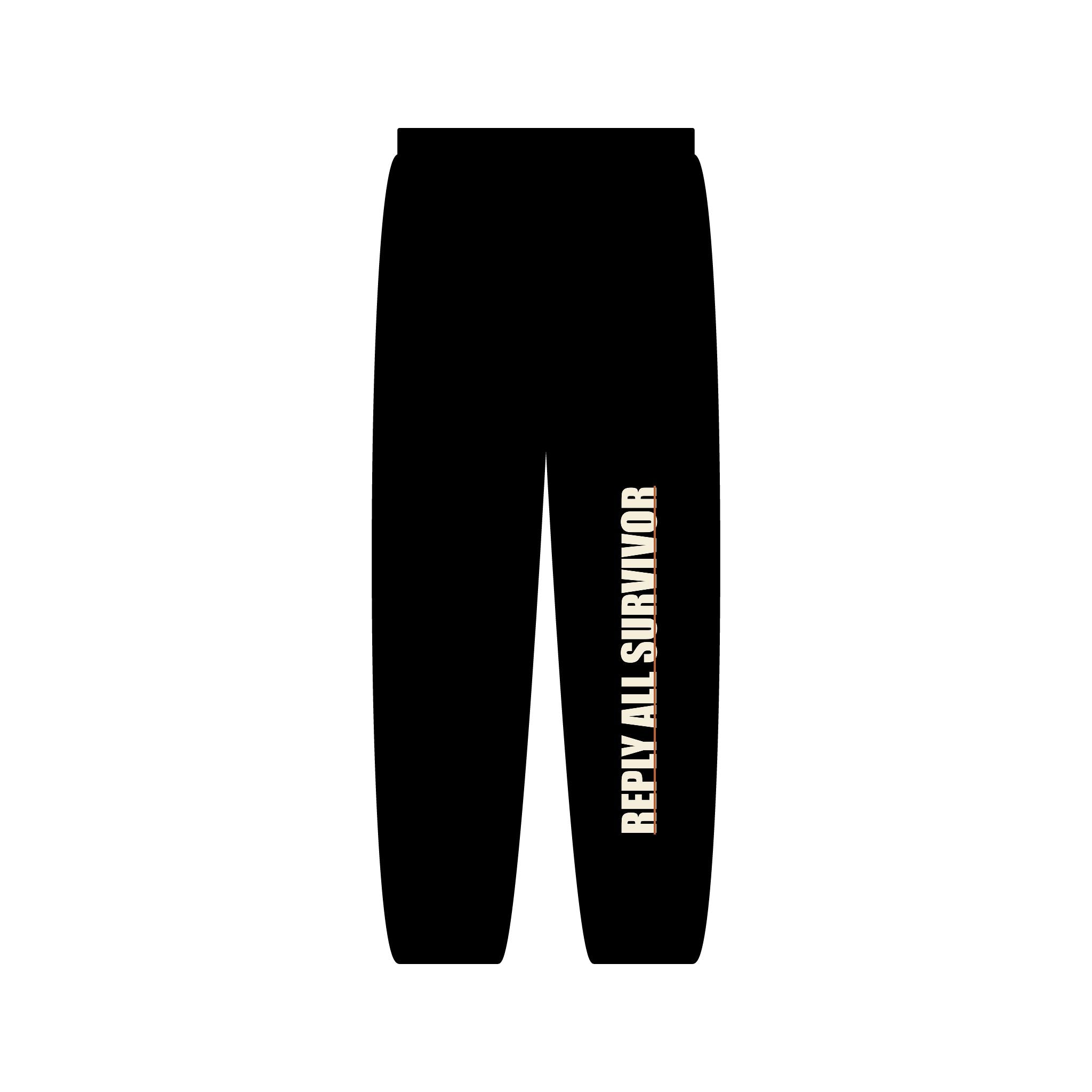 Reply All Survivor Sweatpants