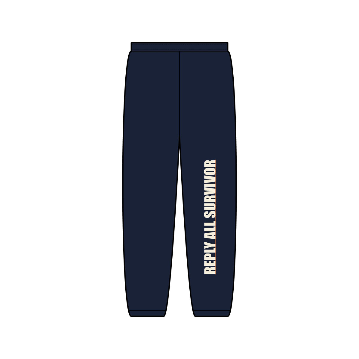 Reply All Survivor Sweatpants