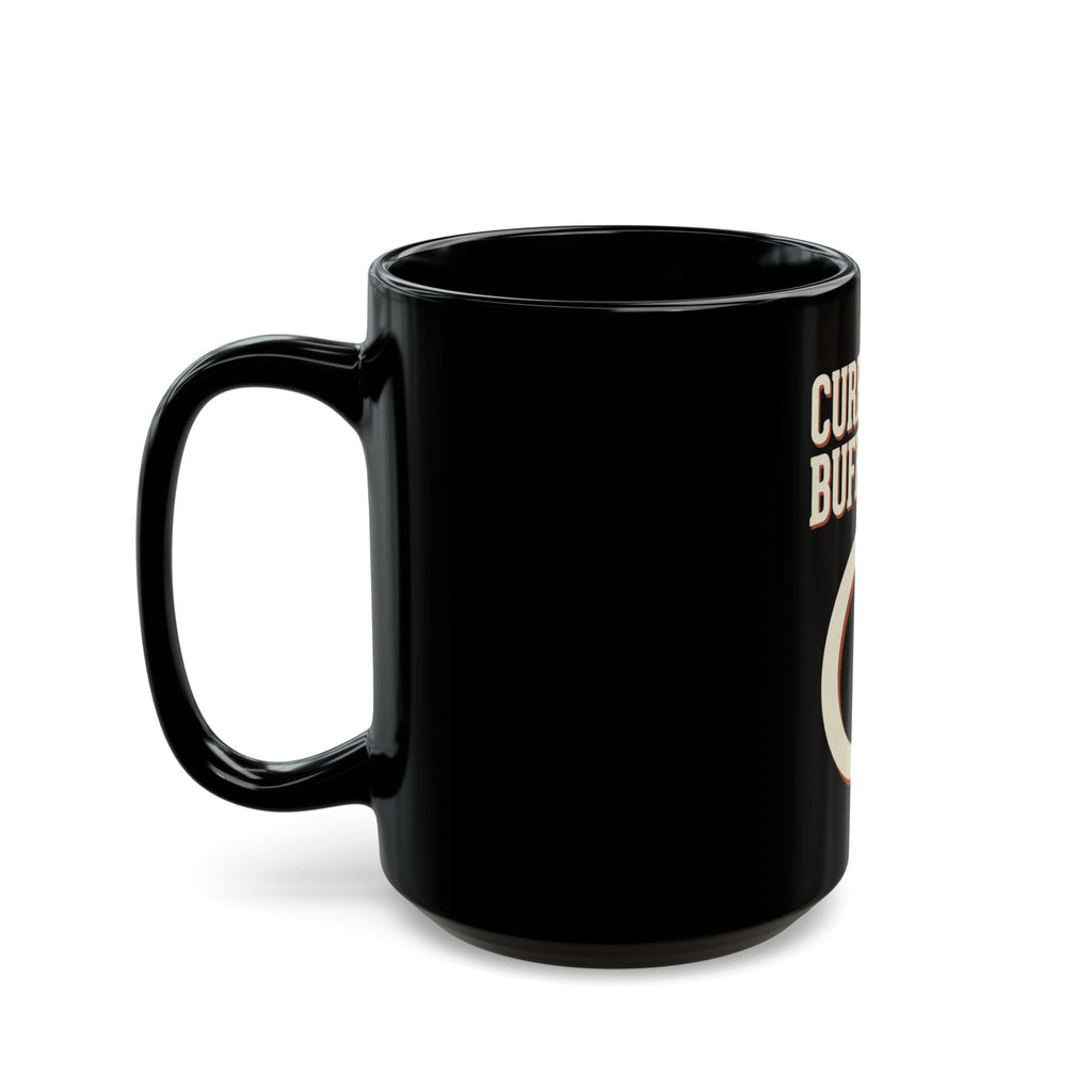 Currently Buffering Mug
