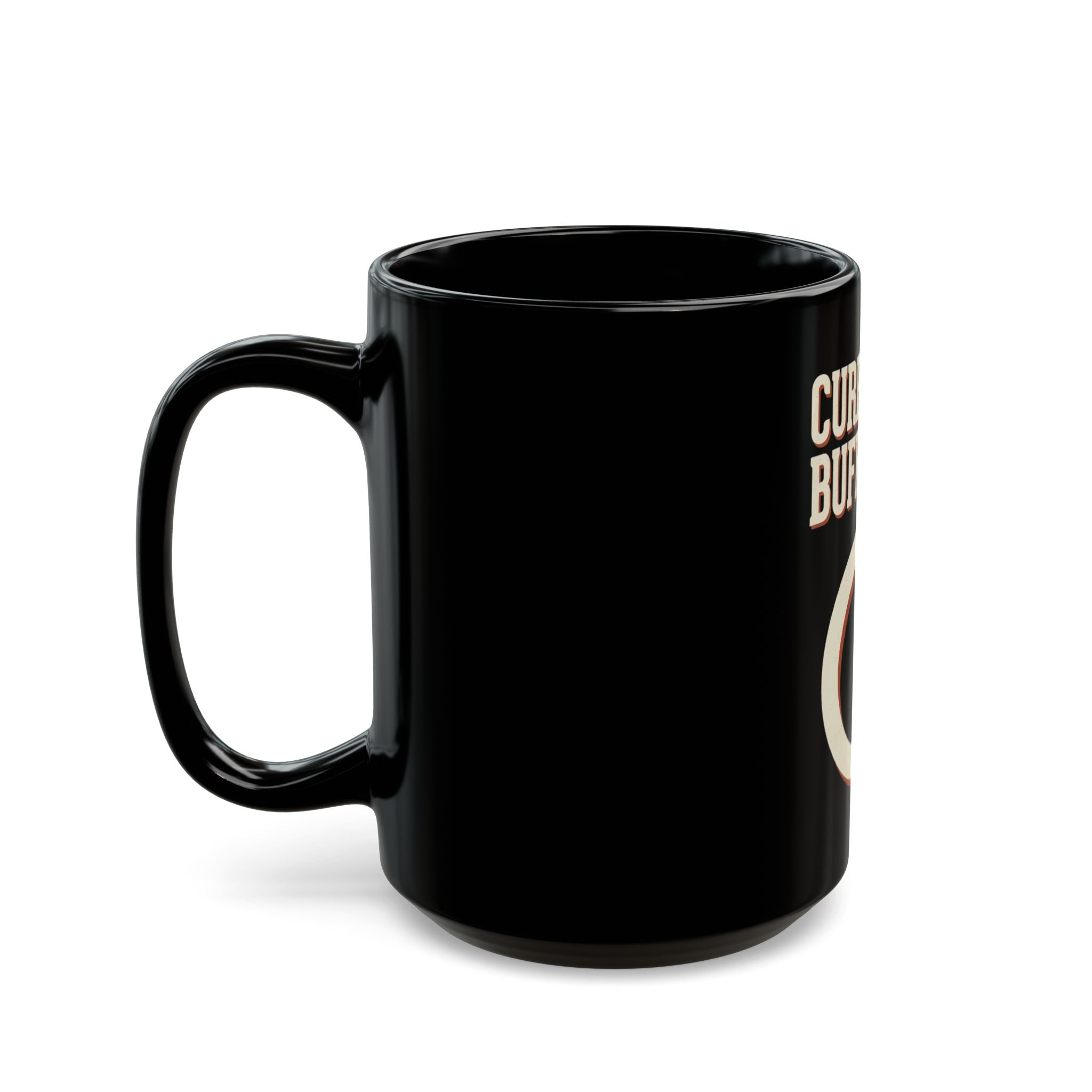 Currently Buffering Mug
