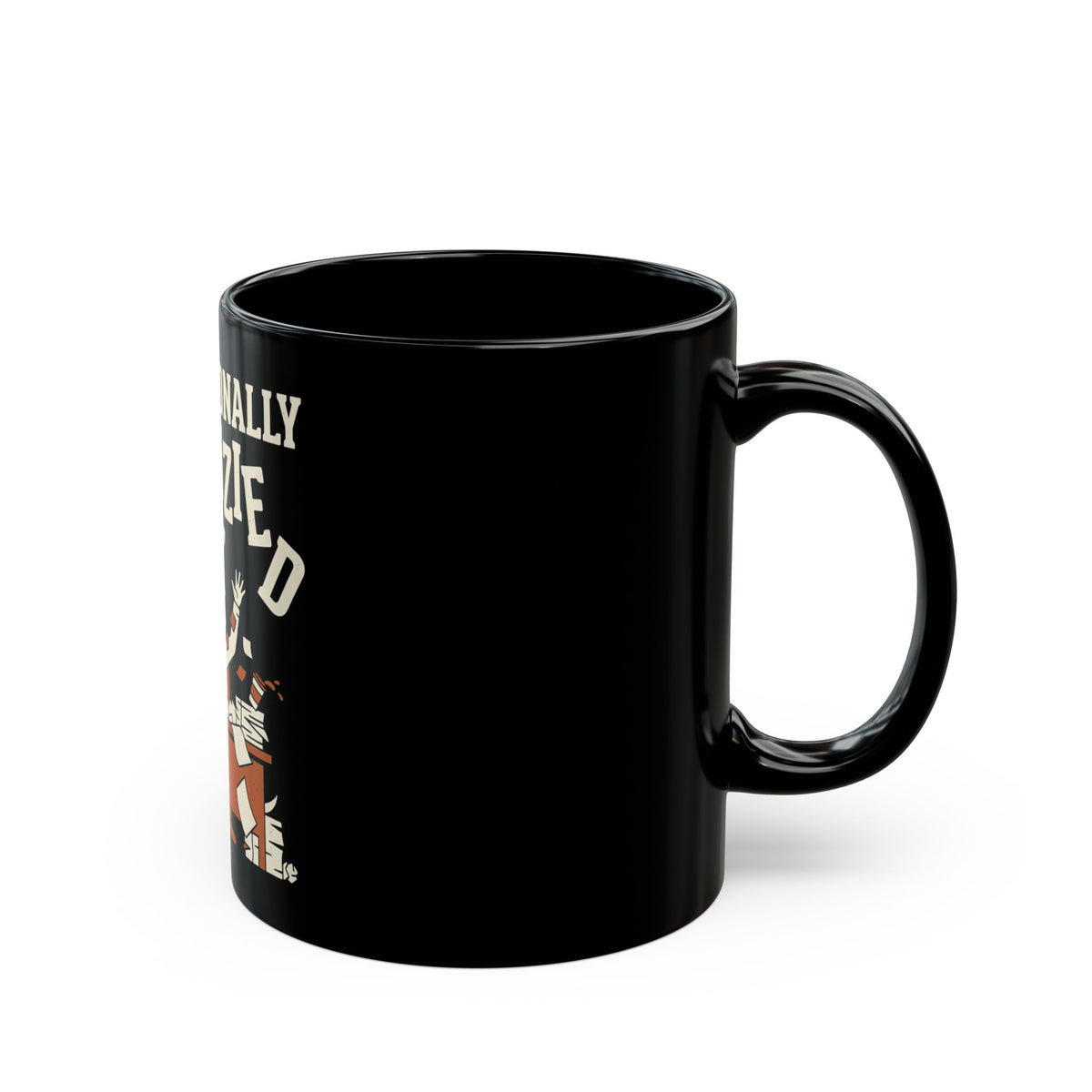 Professionally Organzied Mug