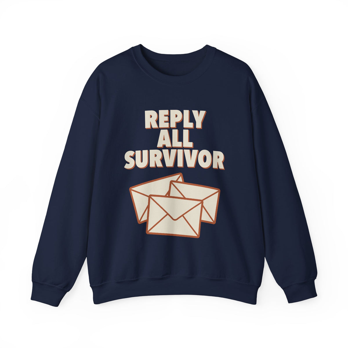 Reply All Survivor Sweatshirt