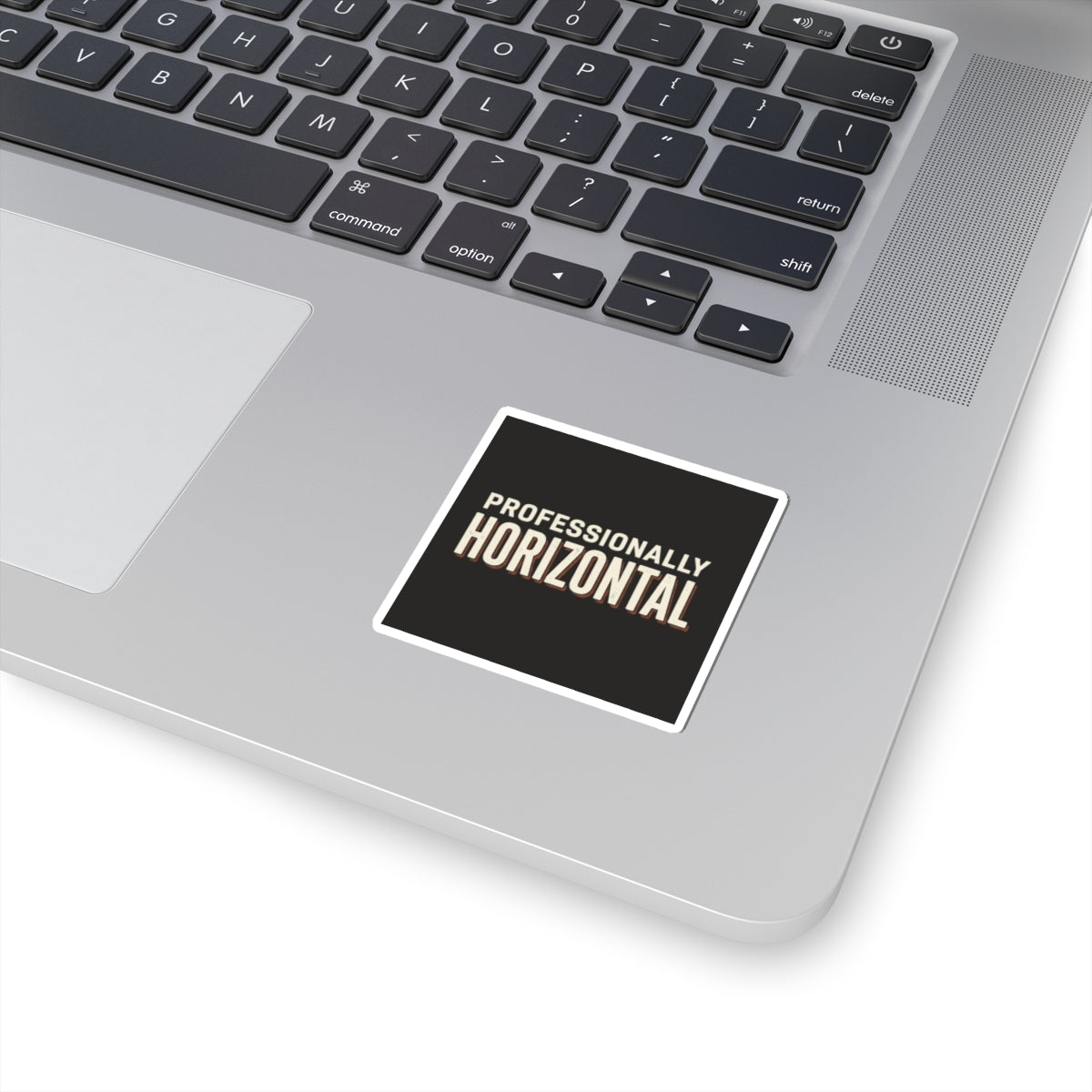 Professionally Horizontal Sticker