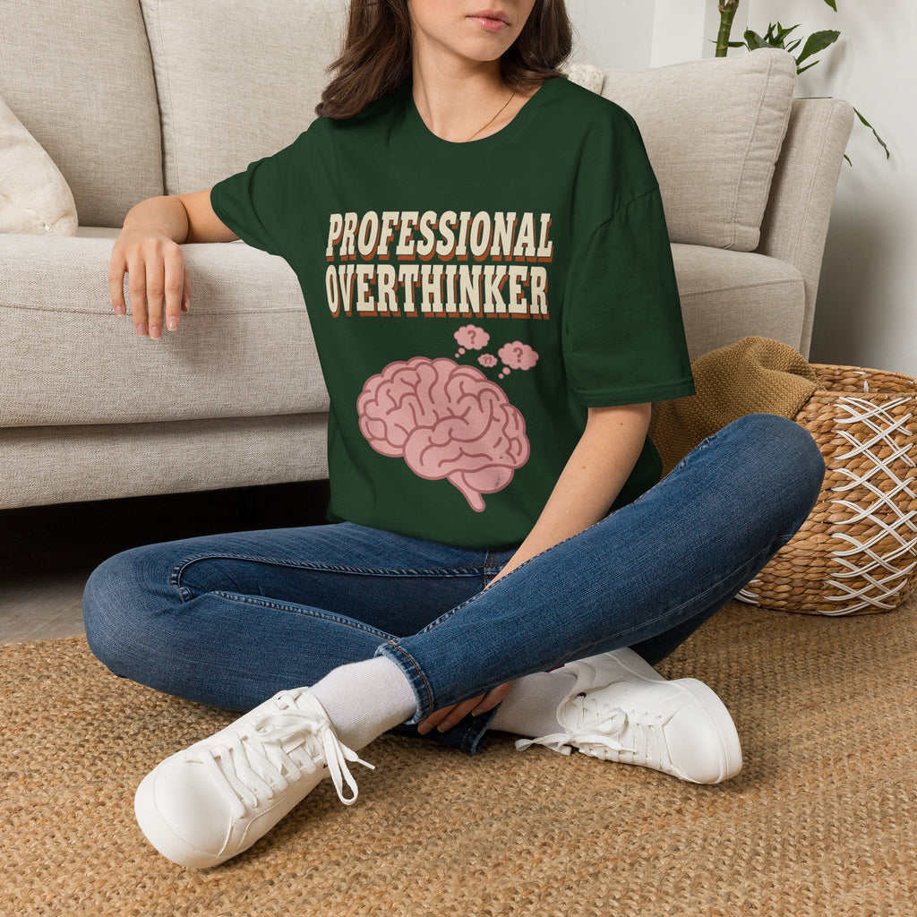 Professional Overthinker T-Shirt