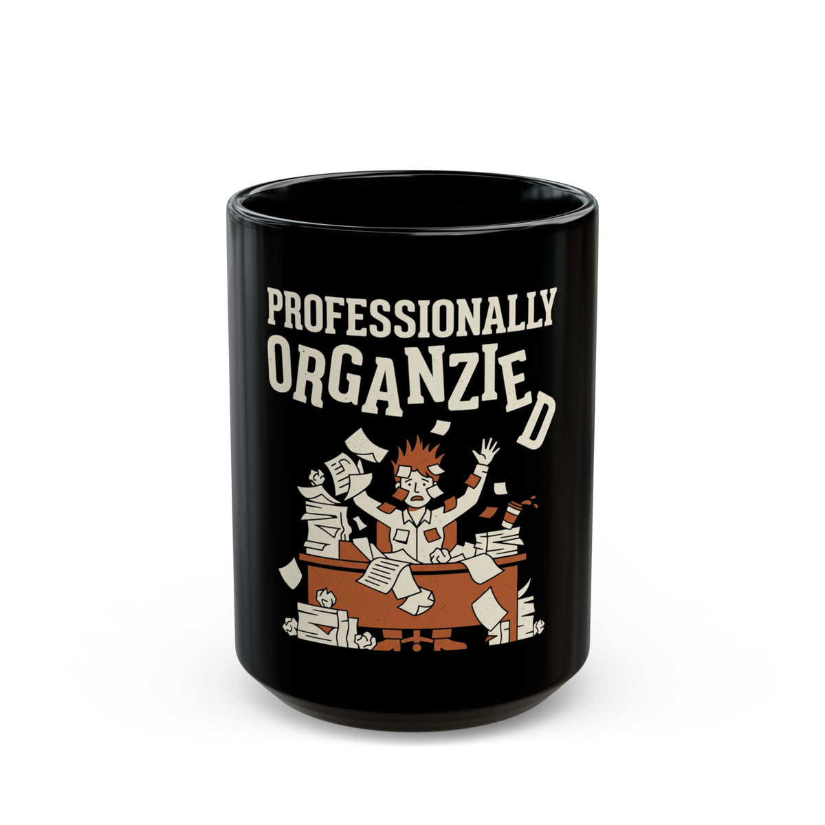 Professionally Organzied Mug