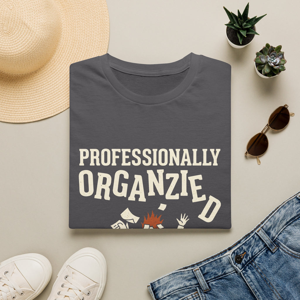 Professionally Organzied T-Shirt