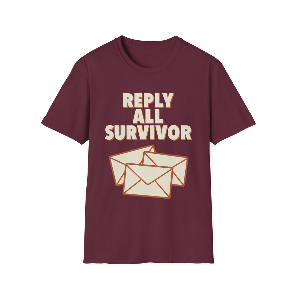 Reply All Survivor T-Shirt