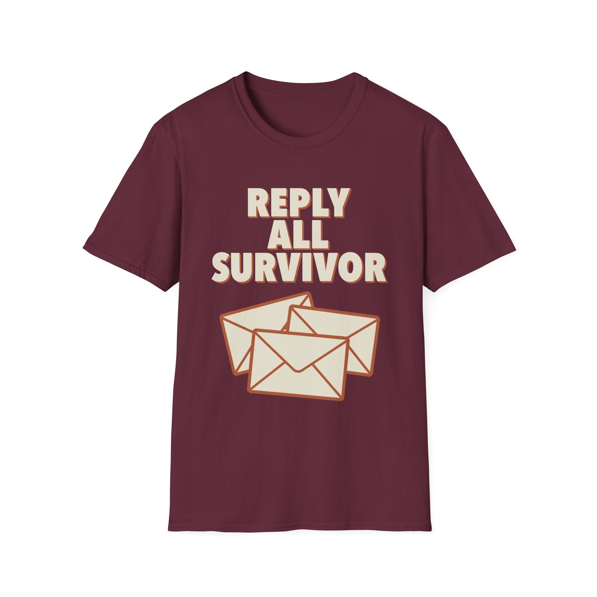 Reply All Survivor T-Shirt
