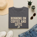 Running On Coffee And Spite T-Shirt