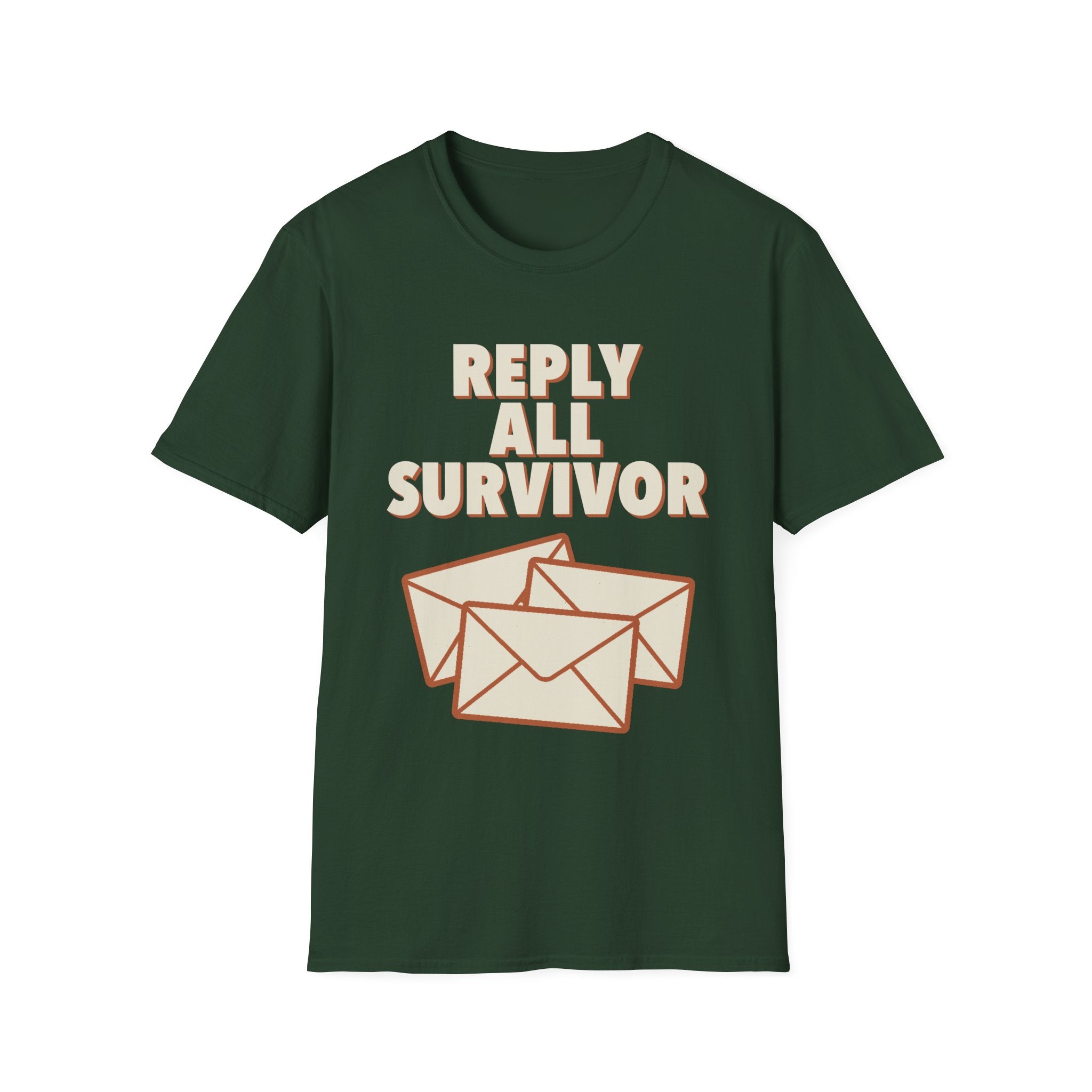 Reply All Survivor T-Shirt