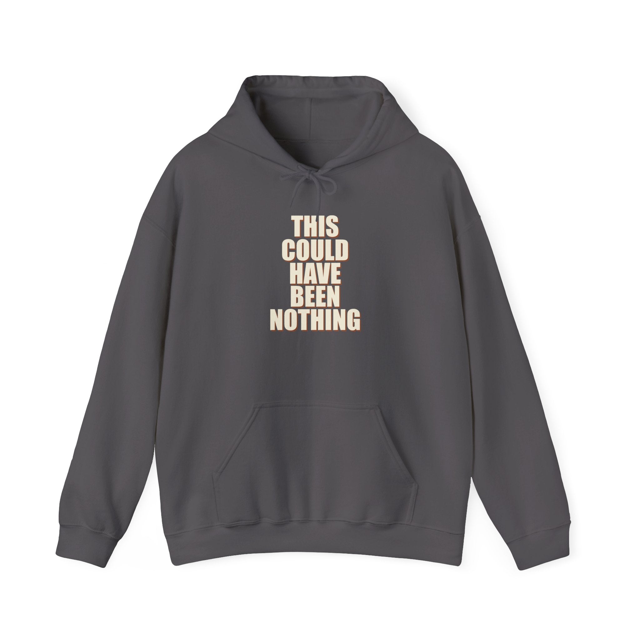 This Could Have Been Nothing Hoodie
