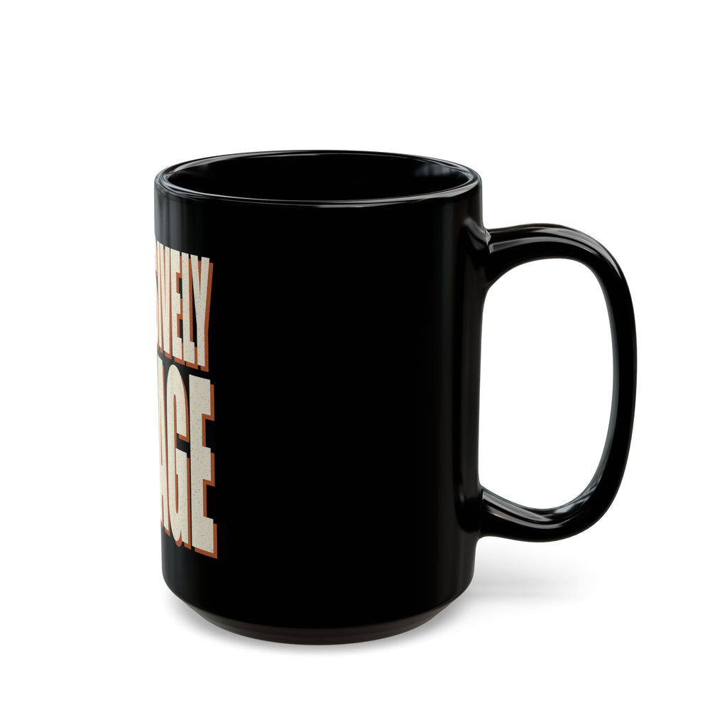 Aggressively Average Mug