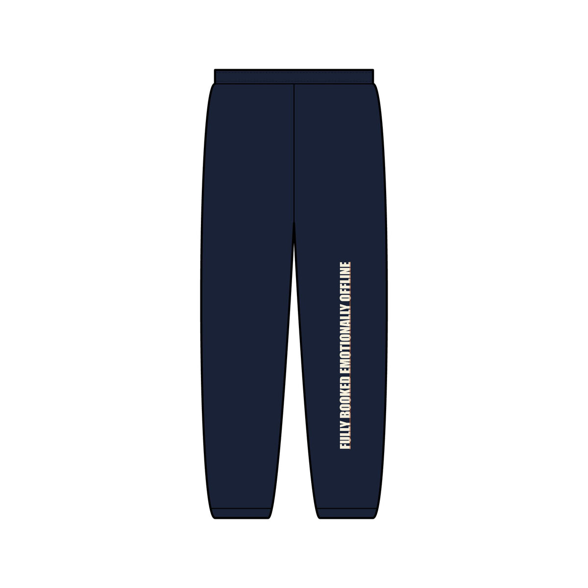 Fully Booked Emotionally Offline Sweatpants