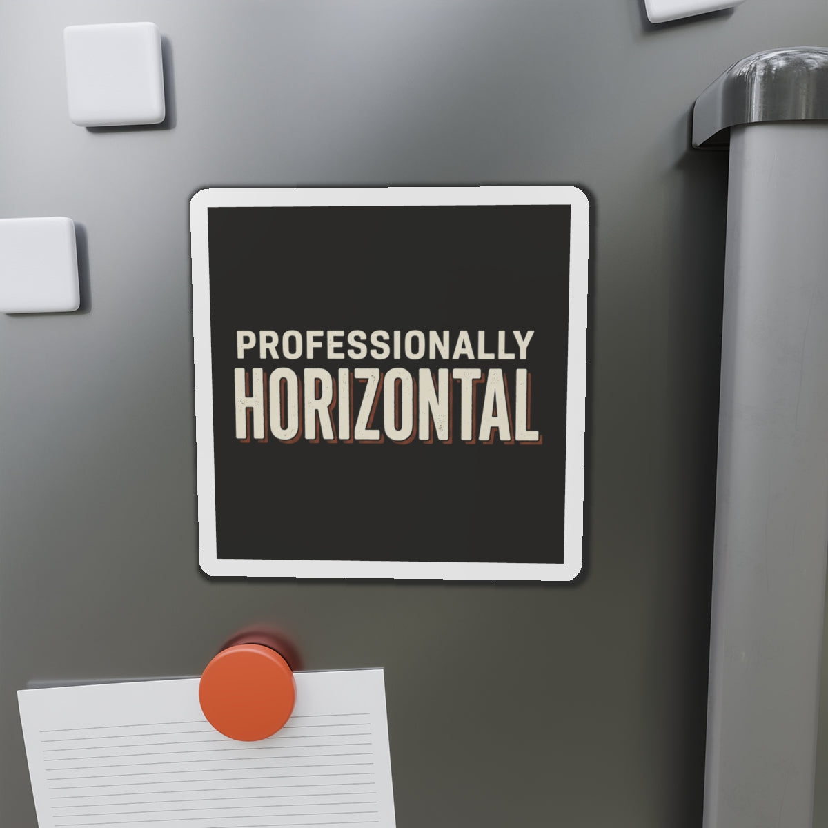 Professionally Horizontal Magnet